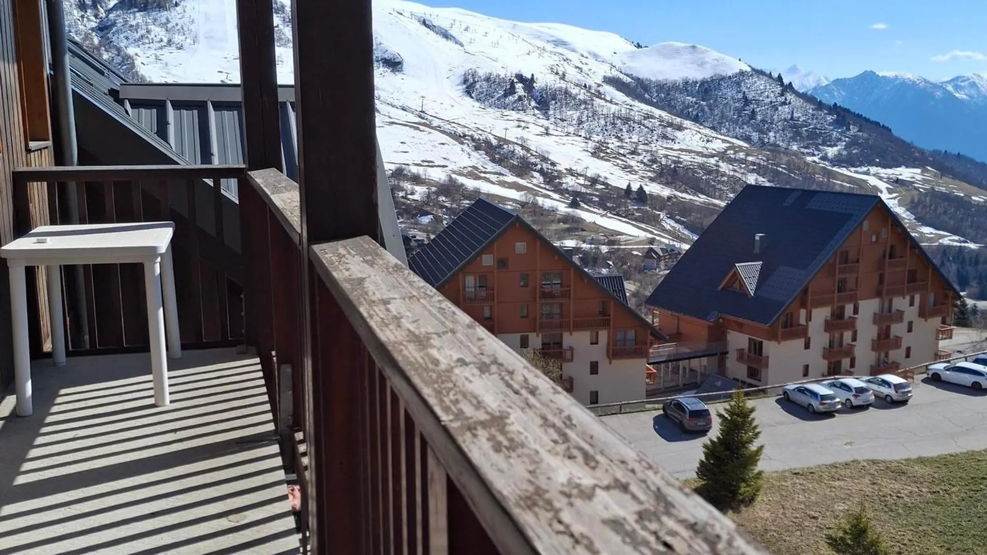 Saint-Francois-Longchamp, Appartement Confortable Pour 4, Ideal Vacances - Fr-1-807-118 France