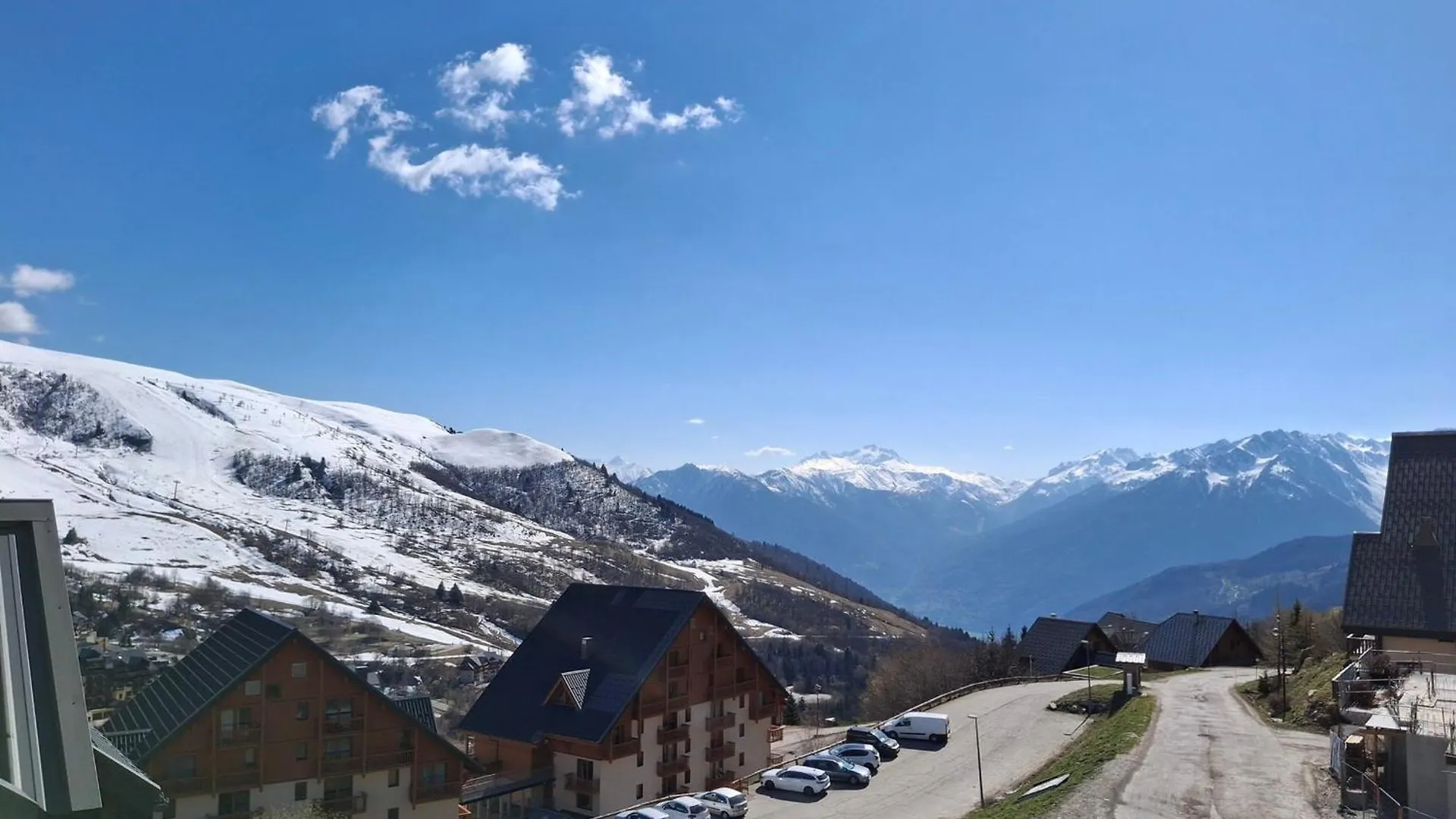 Saint-Francois-Longchamp, Appartement Confortable Pour 4, Ideal Vacances - Fr-1-807-118 0*, Saint-Francois-Longchamp France