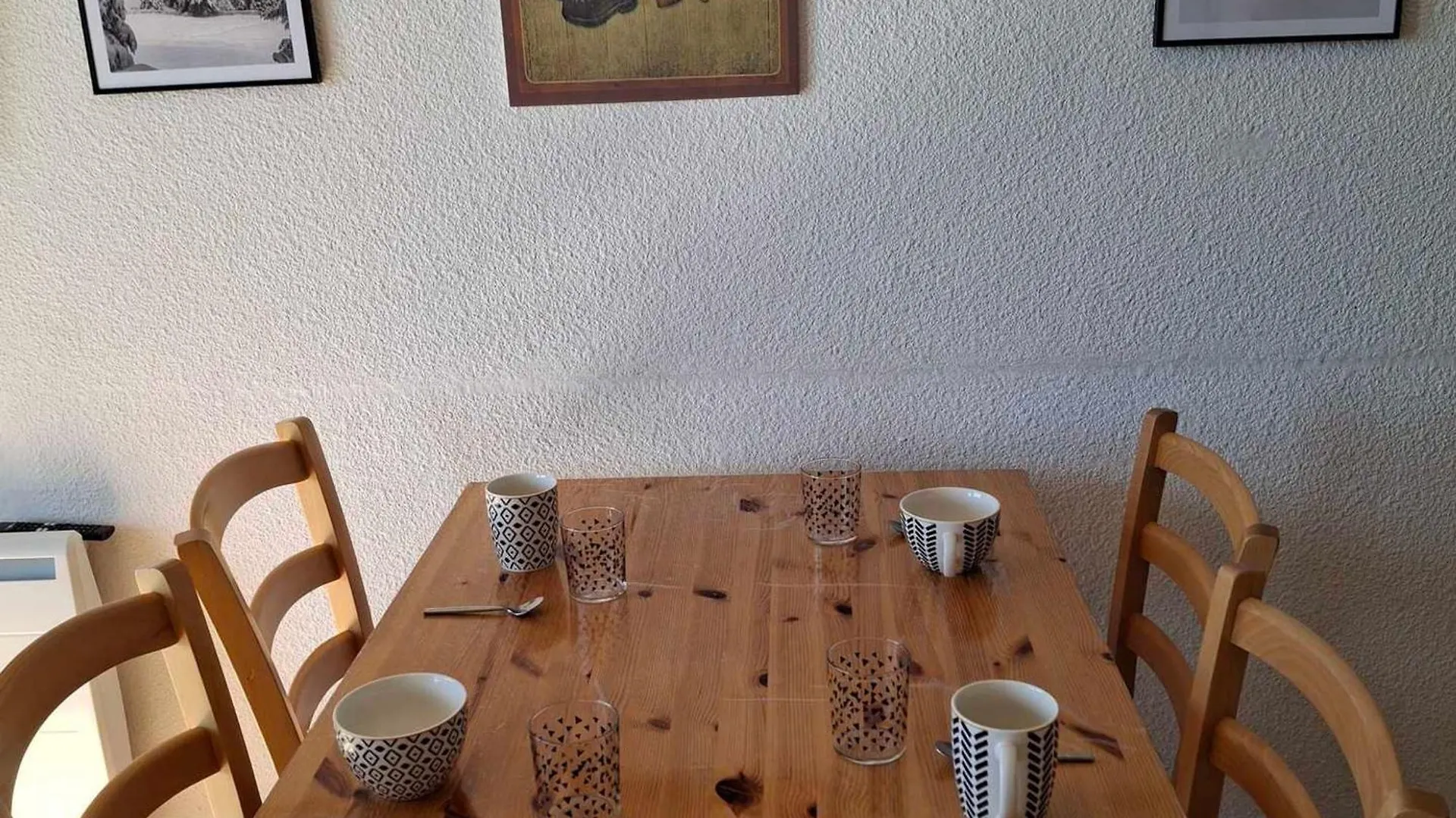 Lägenhet Saint-Francois-Longchamp, Appartement Confortable Pour 4, Ideal Vacances - Fr-1-807-118